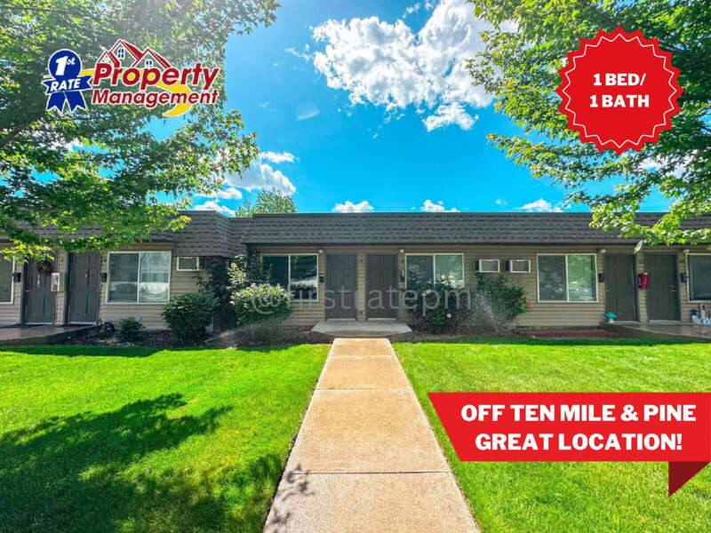 Apartment for rent at 5140 W Kootenai St #20, Boise, ID 83705