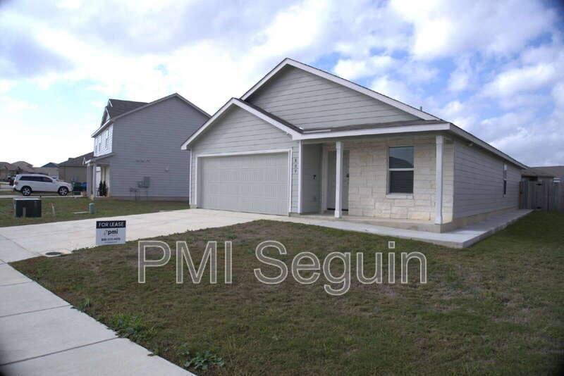 House for rent at 809 Riviera Court, Seguin, TX 78155