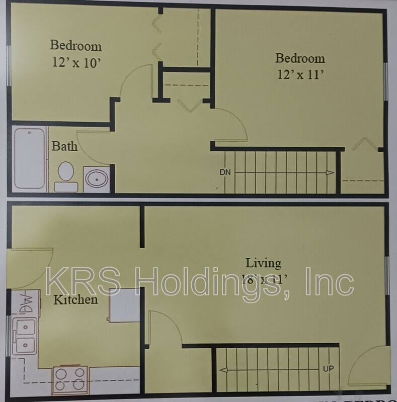 Townhouse for rent at 1822 Chicago Ave, Richmond, VA 23224