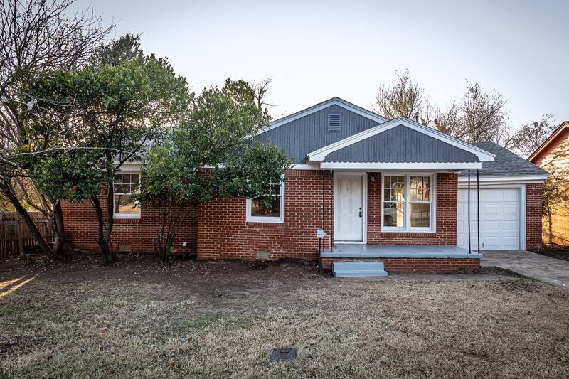 House for rent at 1414 NW 23rd St, Lawton, OK 73505