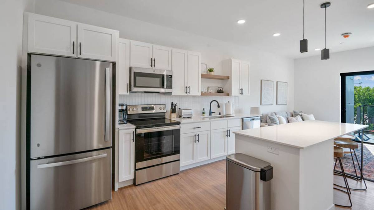 Apartment for rent at 100 N Farwell St, Eau Claire, WI 54703