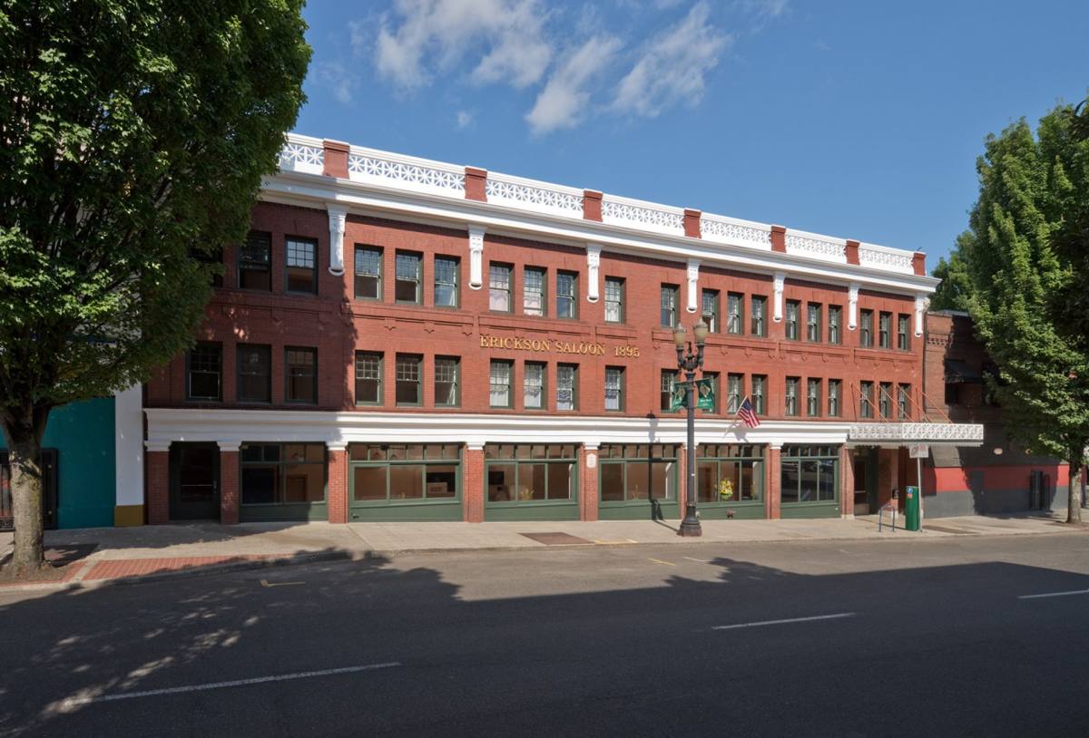 Apartment for rent at 9 NW 2nd Ave, Portland, OR 97209