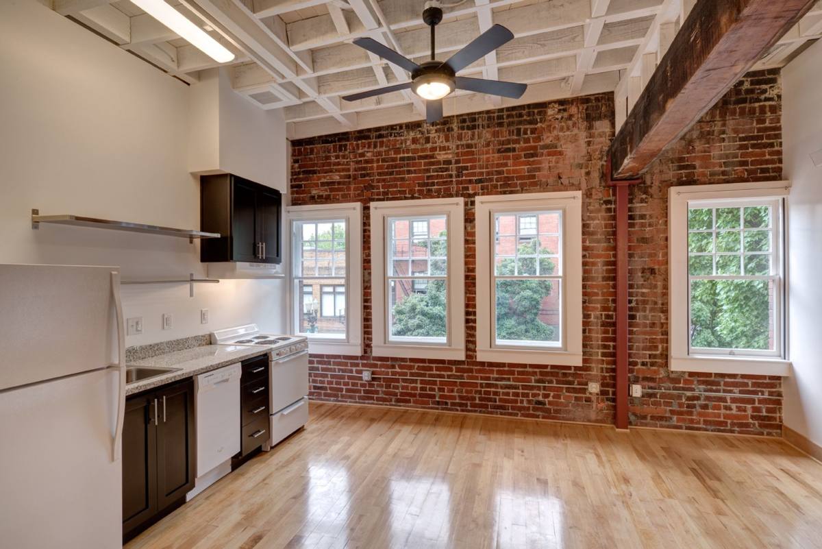 Apartment for rent at 9 NW 2nd Ave, Portland, OR 97209