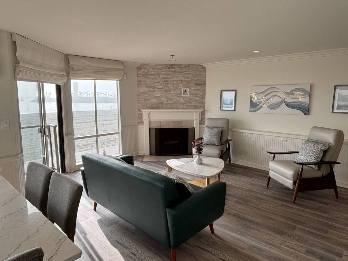 Condo for rent at 1230 E Ocean Blvd, Long Beach, CA 90802