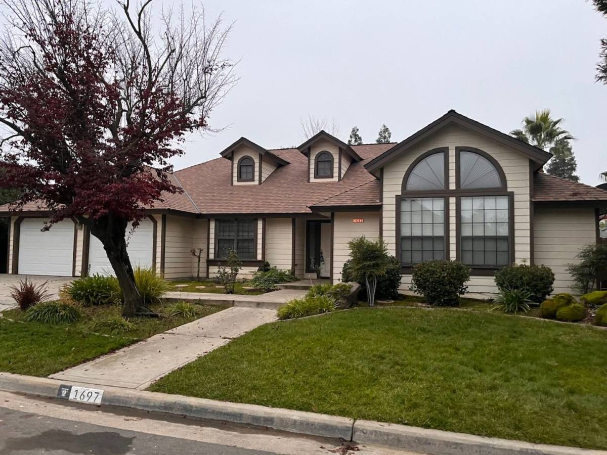 House for rent at 1697 W Locust Ave, Fresno, CA 93711