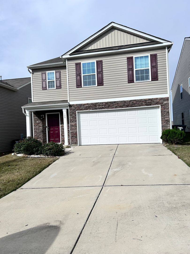 House for rent at 653 Nannyberry Lane, Concord, NC 28025