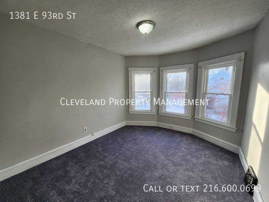 House for rent at 1381 E 93rd St, Cleveland, OH 44106