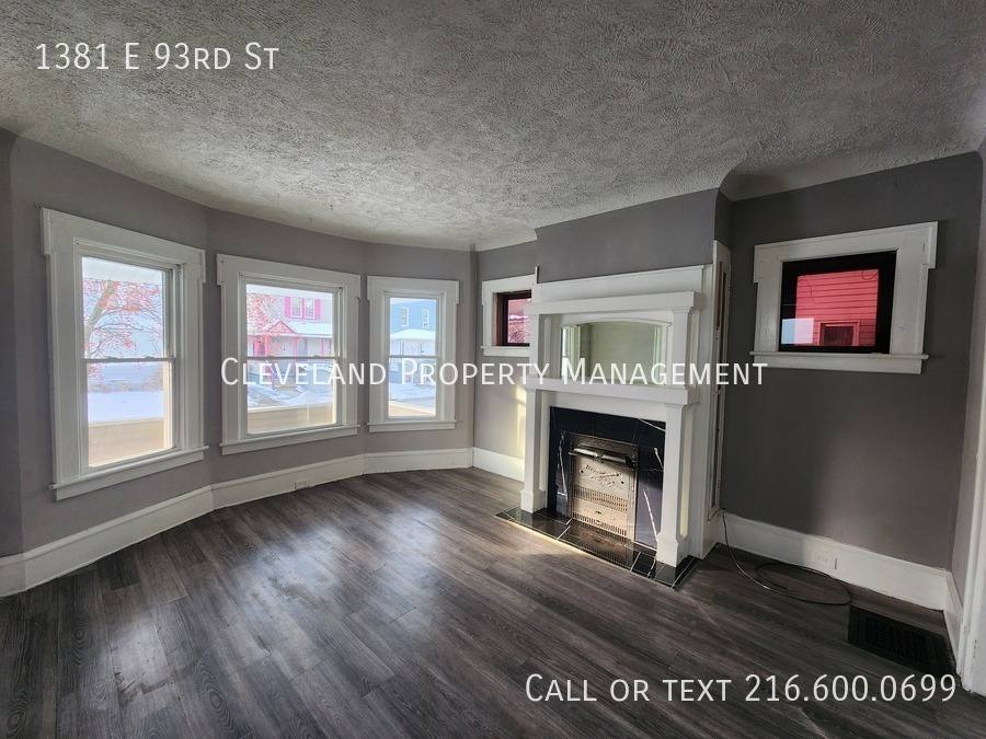 House for rent at 1381 E 93rd St, Cleveland, OH 44106