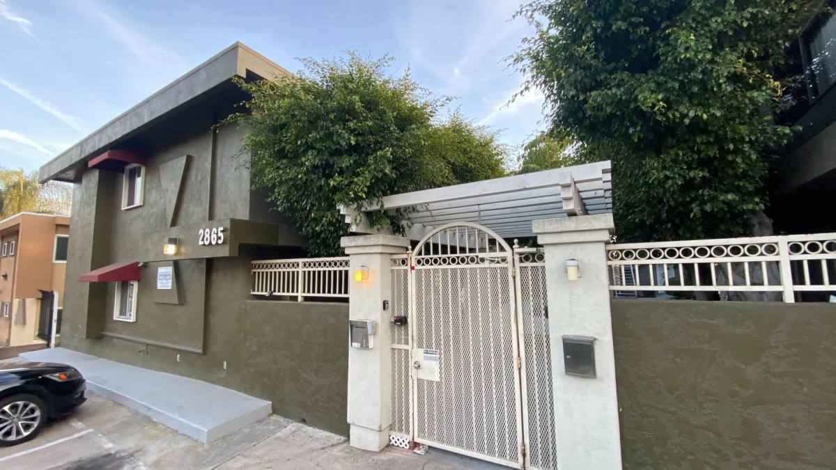 Apartment for rent at 2855-2865 A St, San Diego, CA 92102