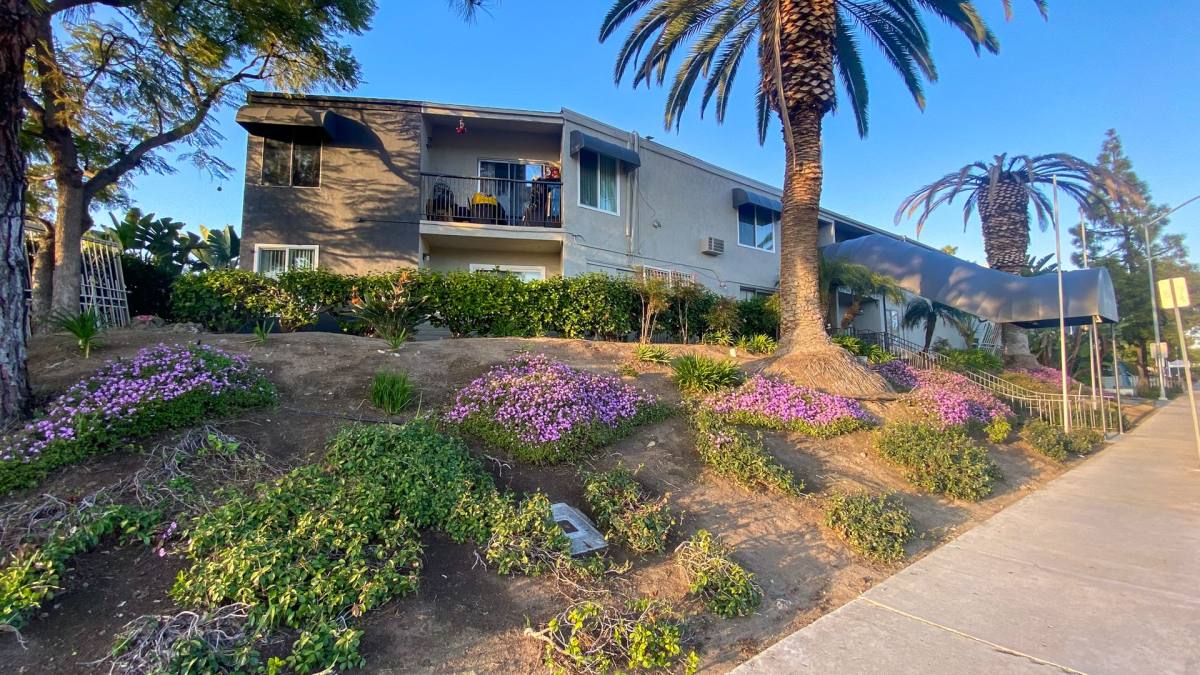 Apartment for rent at 5622 University Ave, San Diego, CA 92105