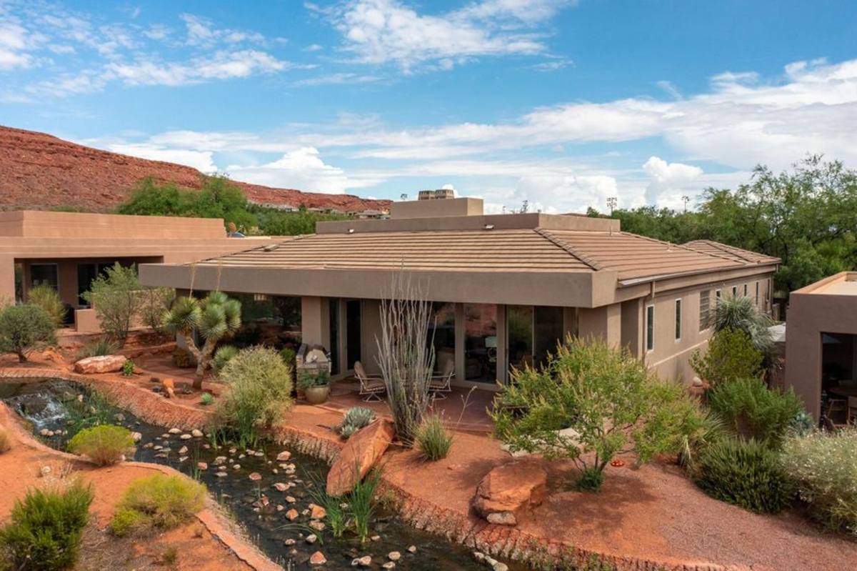 House for rent at 2255 N Tuweap Dr, Saint George, UT 84770