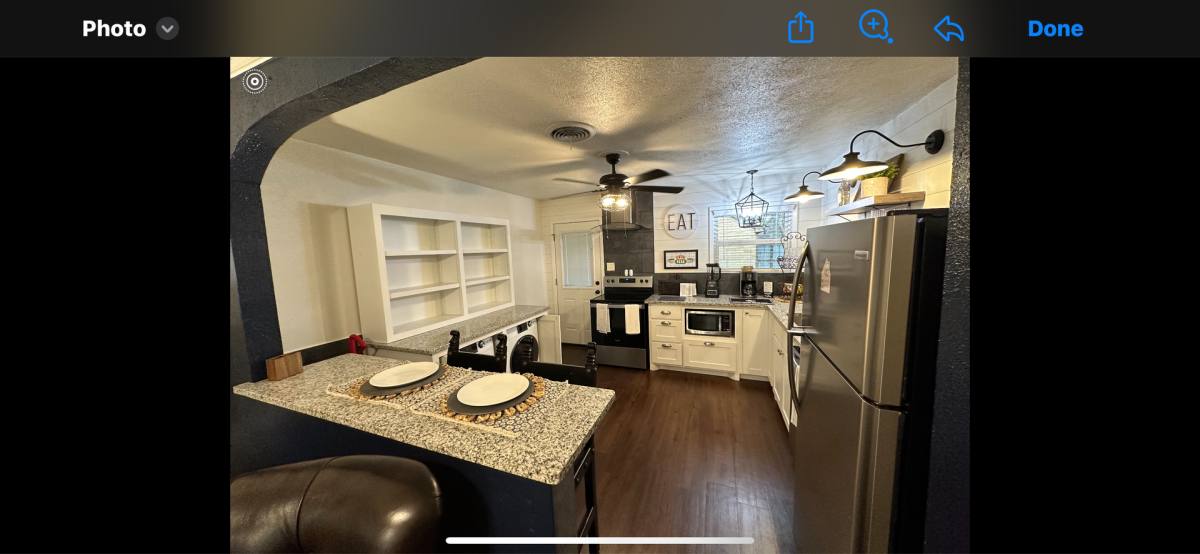 Apartment for rent at 2633-2635 Forest Park Blvd, Fort Worth, TX 76110