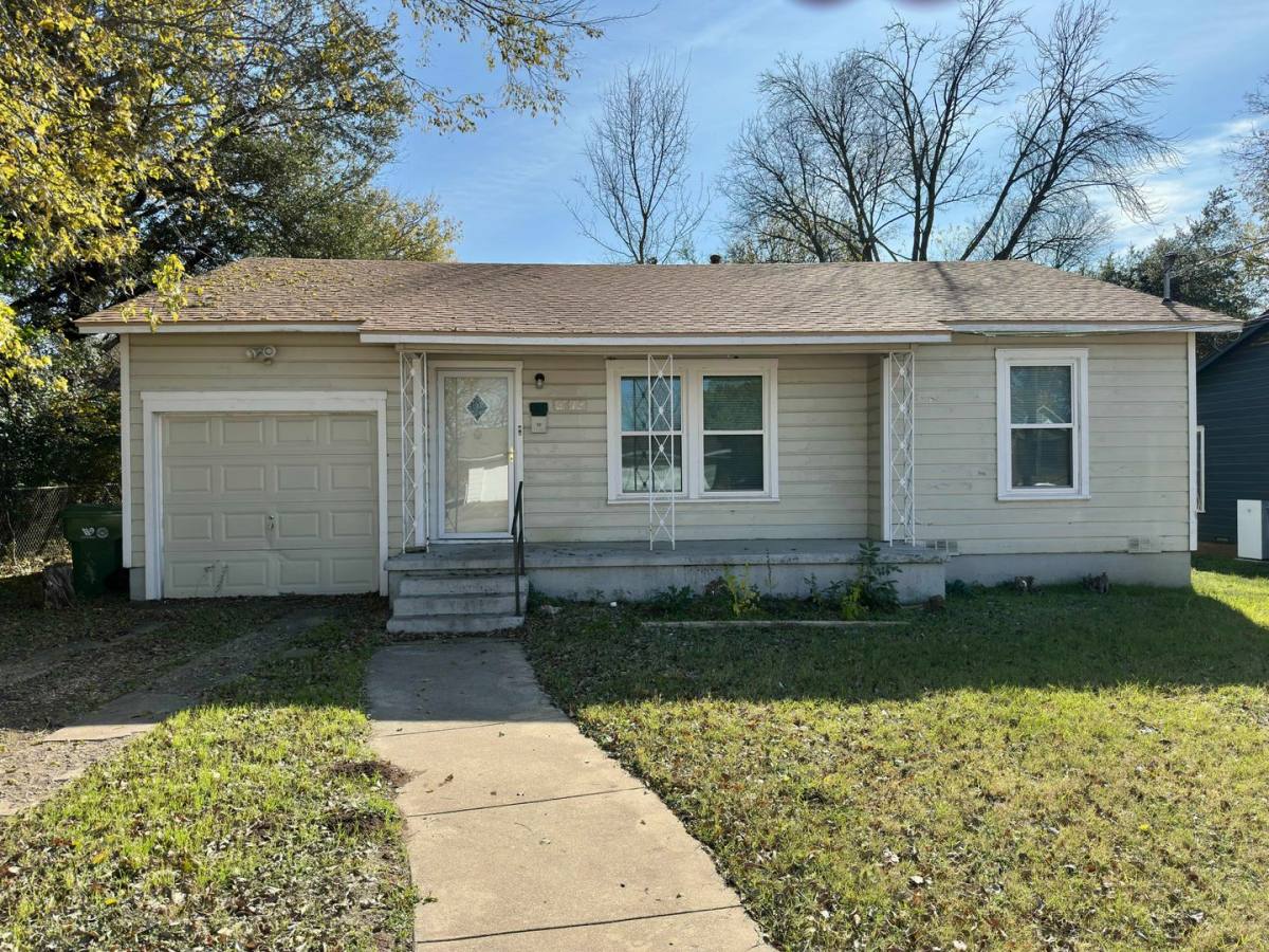 House for rent at 2612 Alice Ave, Waco, TX 76708