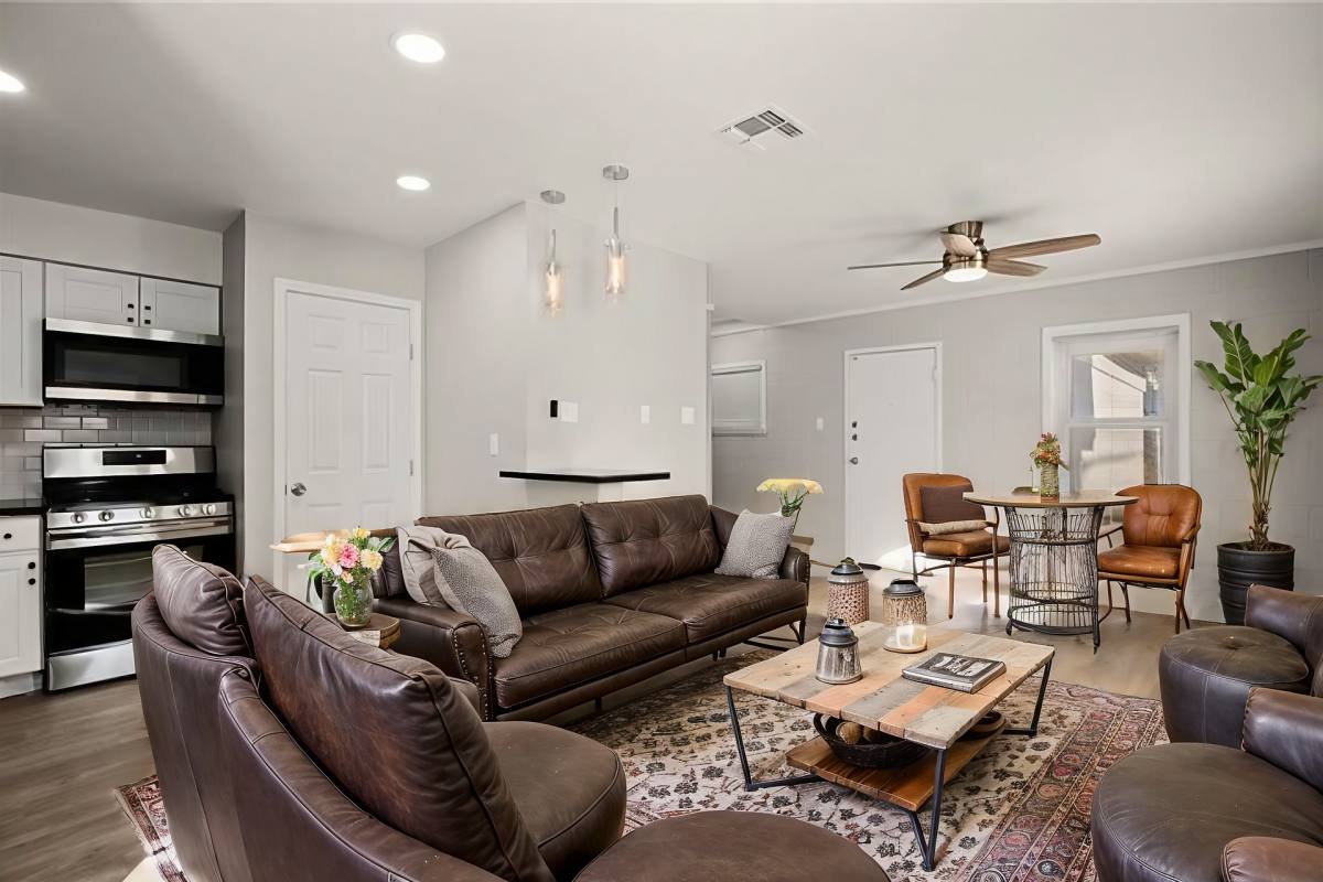 Apartment for rent at 2612 Rogers Ave, Austin, TX 78722