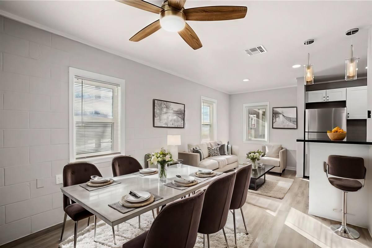 Apartment for rent at 2612 Rogers Ave, Austin, TX 78722
