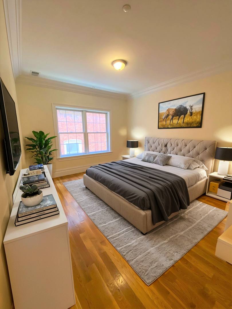 Apartment for rent at 77-46th St, Weehawken, NJ 07086