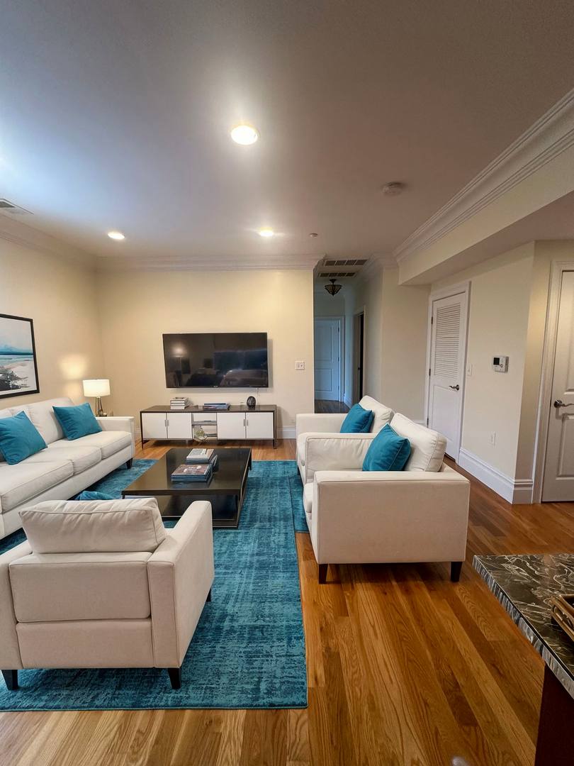 Apartment for rent at 77-46th St, Weehawken, NJ 07086