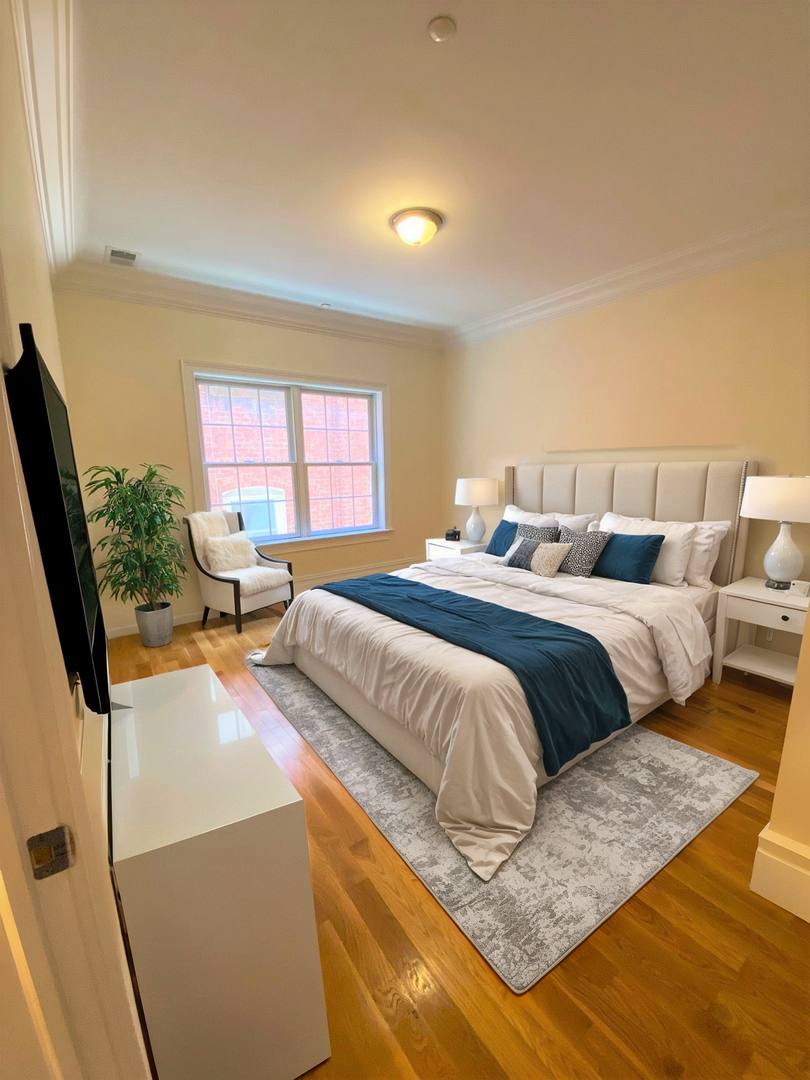 Apartment for rent at 77-46th St, Weehawken, NJ 07086