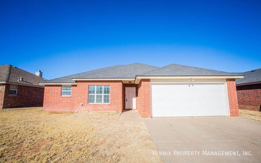 House for rent at 6704 9th St, Lubbock, TX 79416