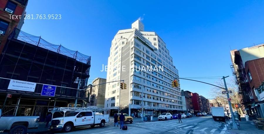 Apartment for rent at 33 Greenwich Ave #7, New York, NY 10014
