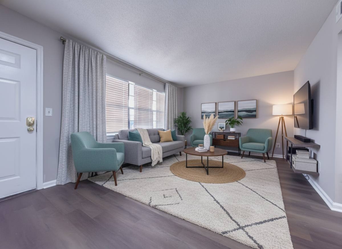 Apartment for rent at 6601 Dorchester Rd, North Charleston, SC 29418