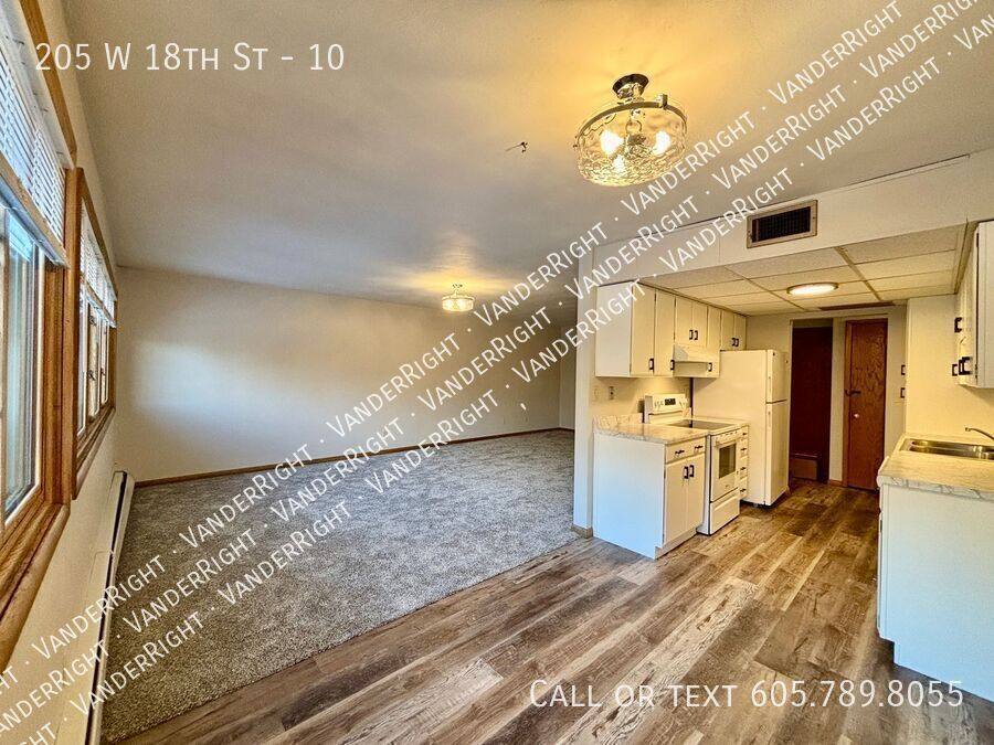 Apartment for rent at 205 W 18th St #10, Sioux Falls, SD 57105