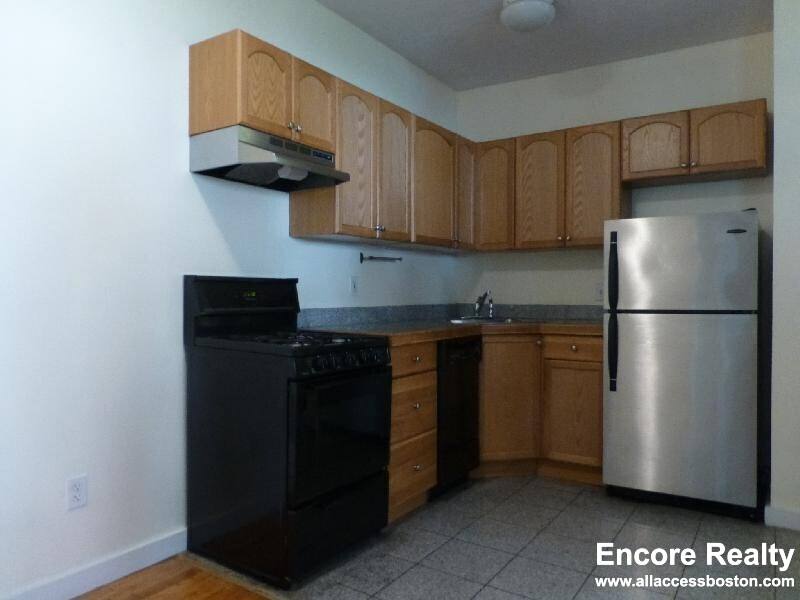 Apartment for rent at 145 Endicott St #C, Boston, MA 02113