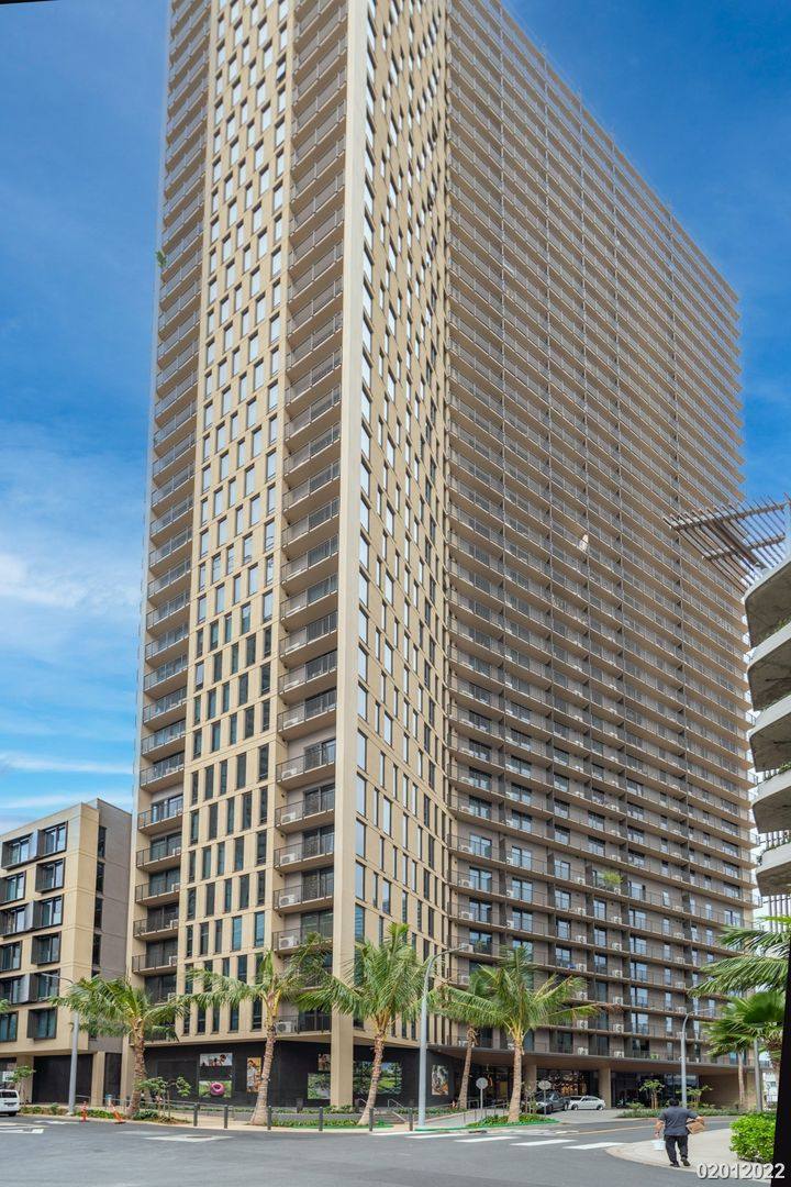 Condo for rent at 987 Queen St, Honolulu, HI 96814