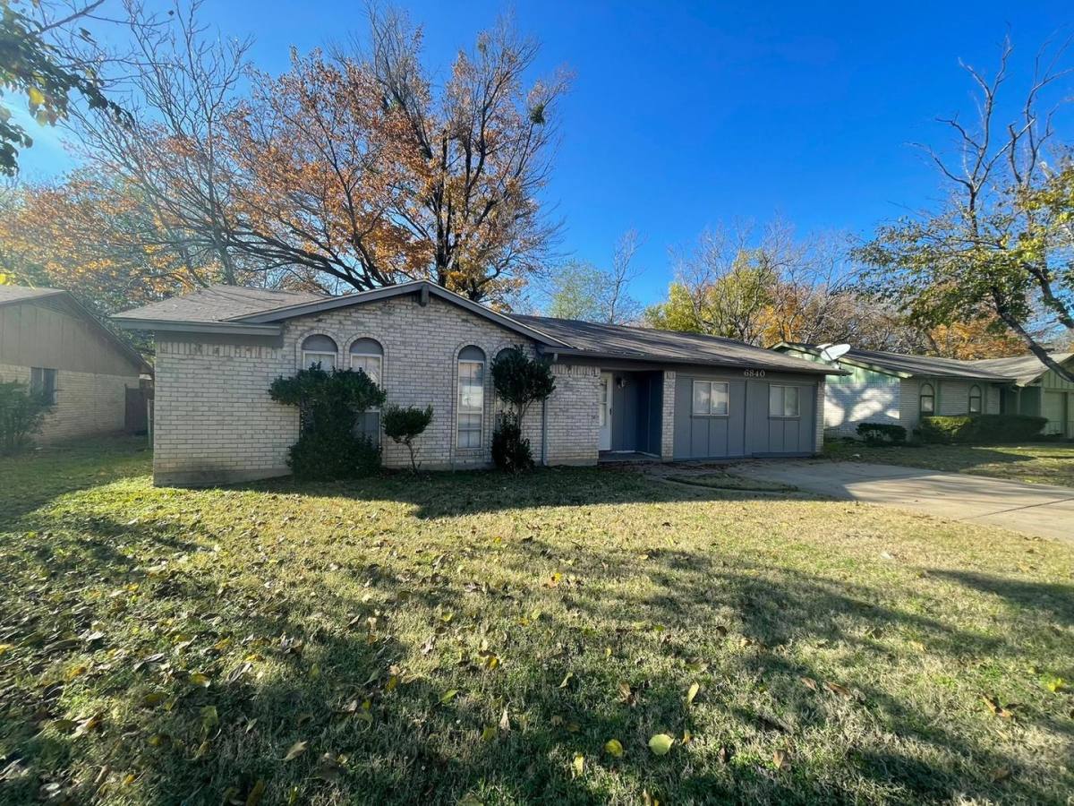 House for rent at 6840 Margaret, Fort Worth, TX 76140