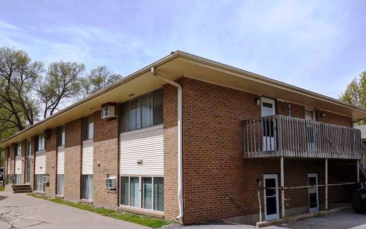 Apartment for rent at 2718 Wayne Ave, Iowa City, IA 52240