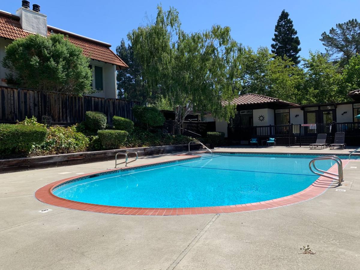 Apartment for rent at 1217 Montego, Walnut Creek, CA 94598