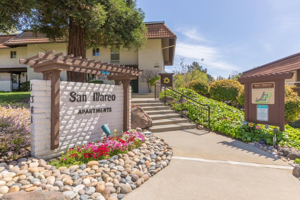 Apartment for rent at 1217 Montego, Walnut Creek, CA 94598