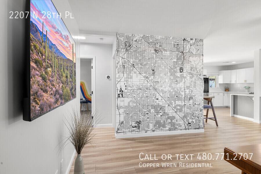 House for rent at 2207 N 28th Place, Phoenix, AZ 85008