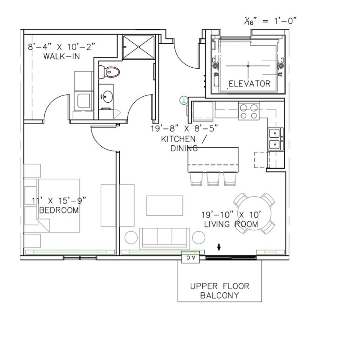 Apartment for rent at 221 12th St NE, Dilworth, MN 56529