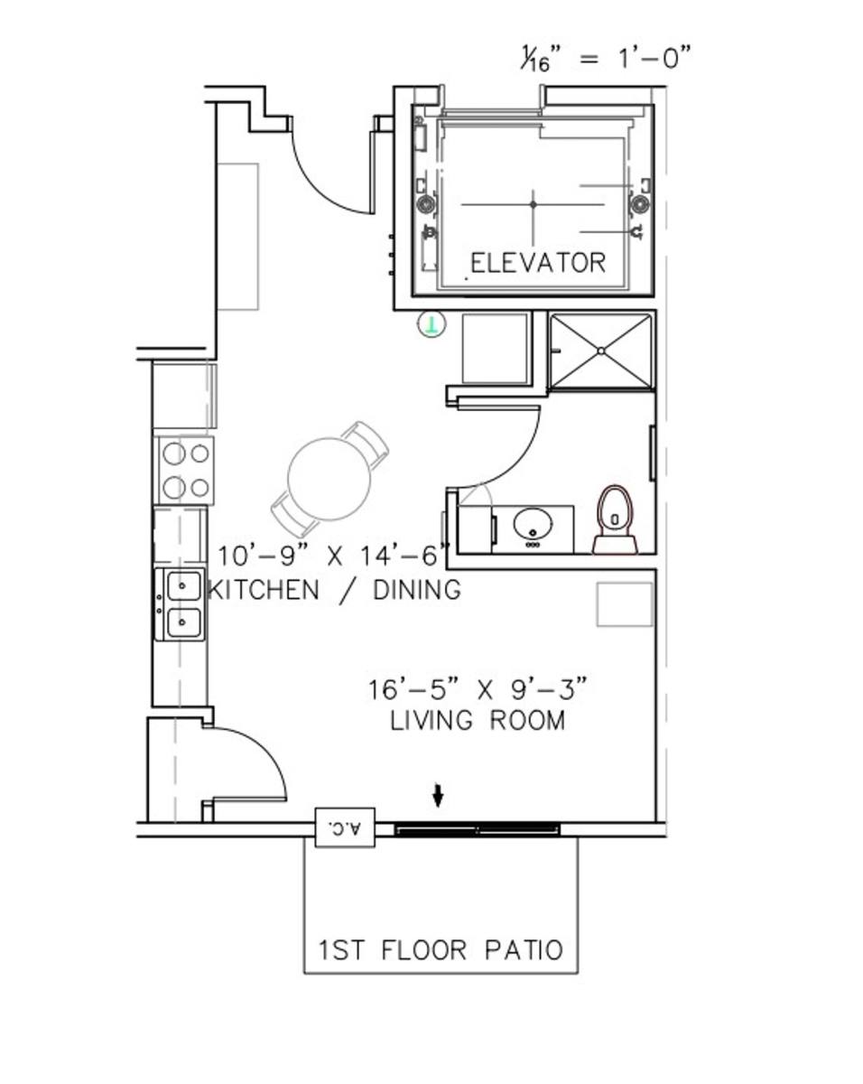 Apartment for rent at 221 12th St NE, Dilworth, MN 56529