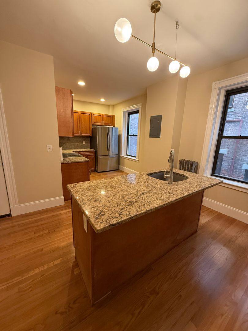 Apartment for rent at 194 Saint Paul St #1, Brookline, MA 02446