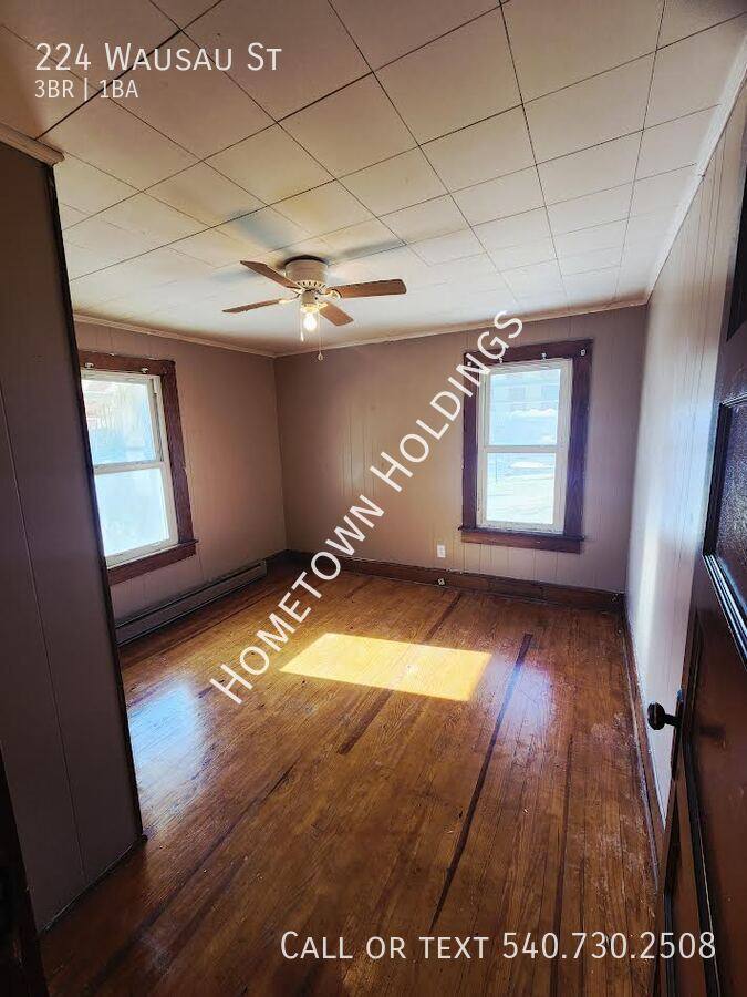 House for rent at 224 Wausau St, Tazewell, VA 24651