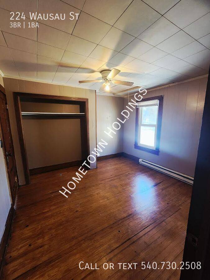 House for rent at 224 Wausau St, Tazewell, VA 24651