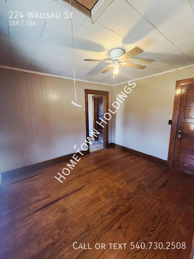 House for rent at 224 Wausau St, Tazewell, VA 24651