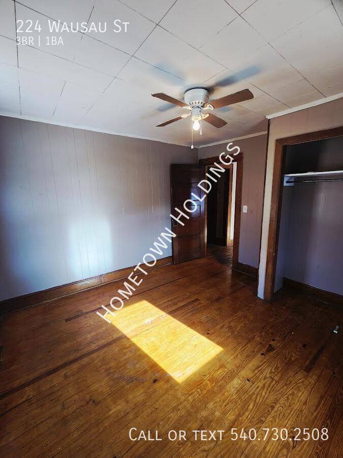 House for rent at 224 Wausau St, Tazewell, VA 24651