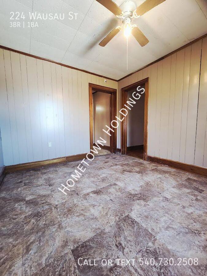 House for rent at 224 Wausau St, Tazewell, VA 24651