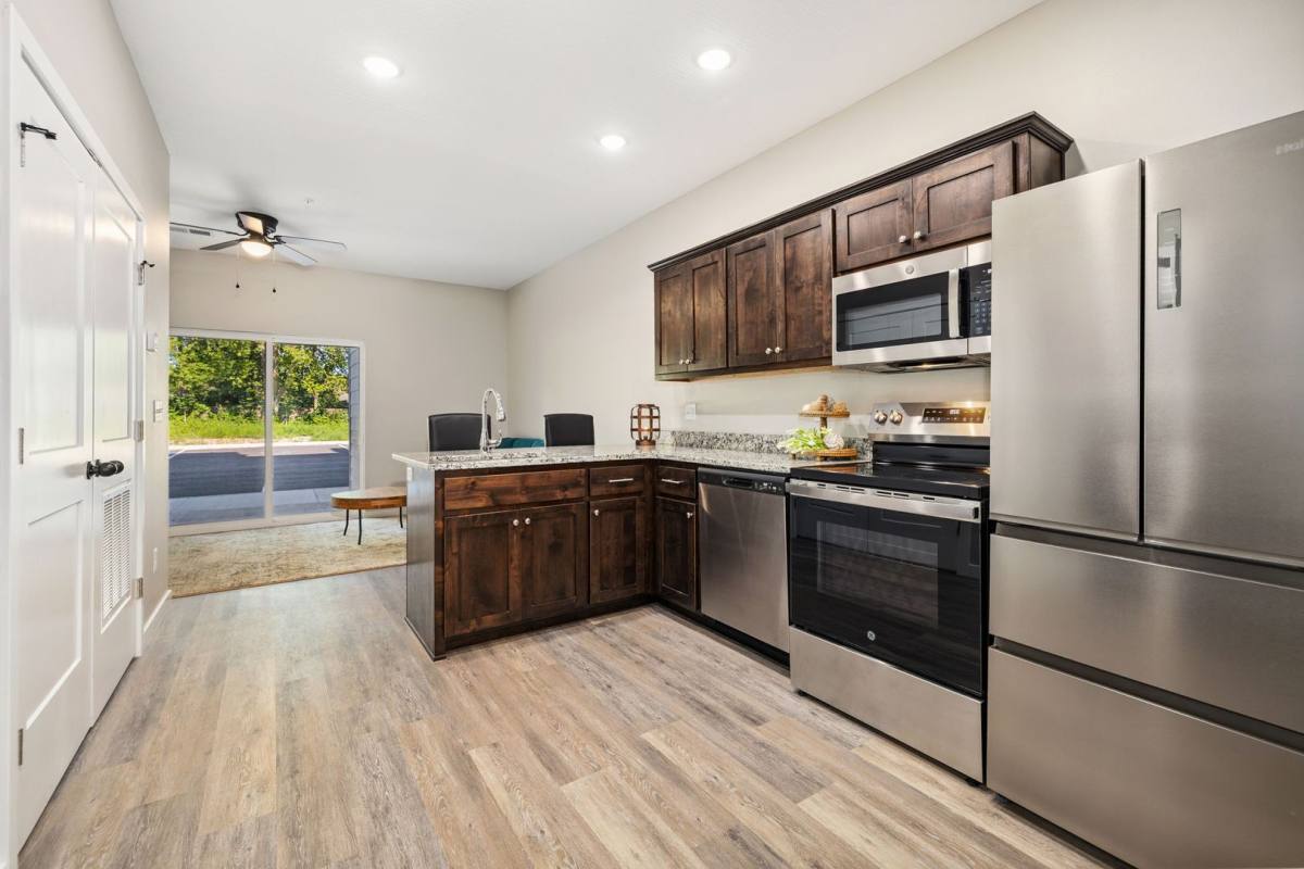 Apartment for rent at 3861 W University St, Springfield, MO 65807