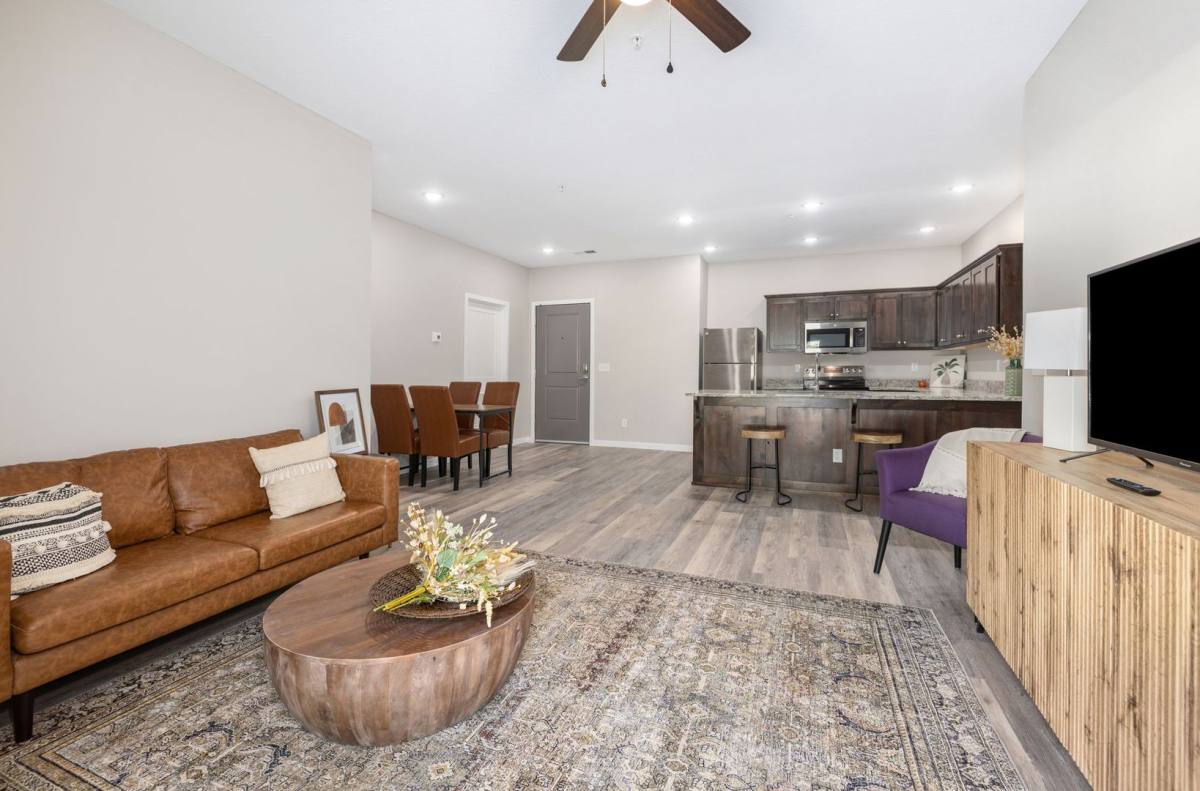Apartment for rent at 3861 W University St, Springfield, MO 65807