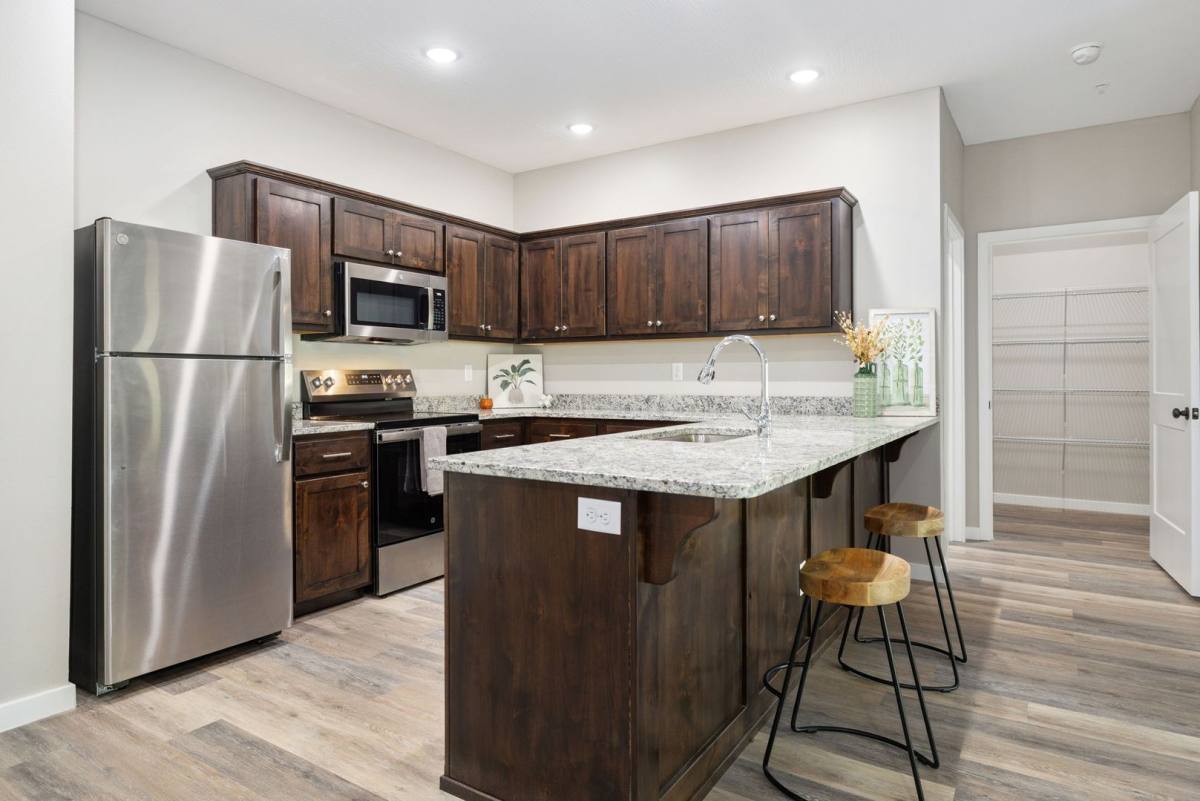 Apartment for rent at 3861 W University St, Springfield, MO 65807