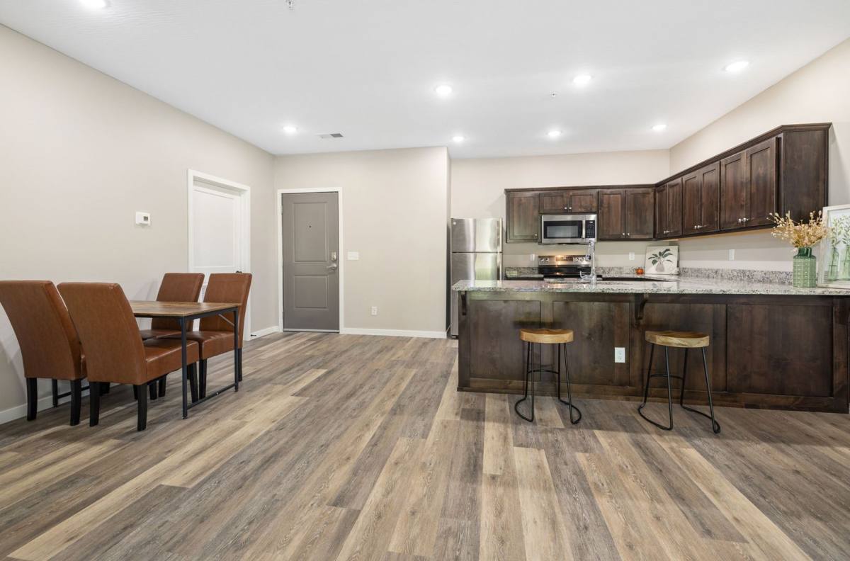 Apartment for rent at 3861 W University St, Springfield, MO 65807