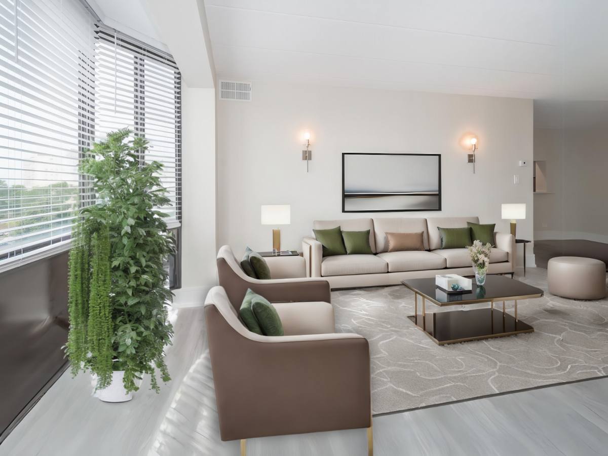Apartment for rent at 3423 S Cottage Grove Ave, Chicago, IL 60616