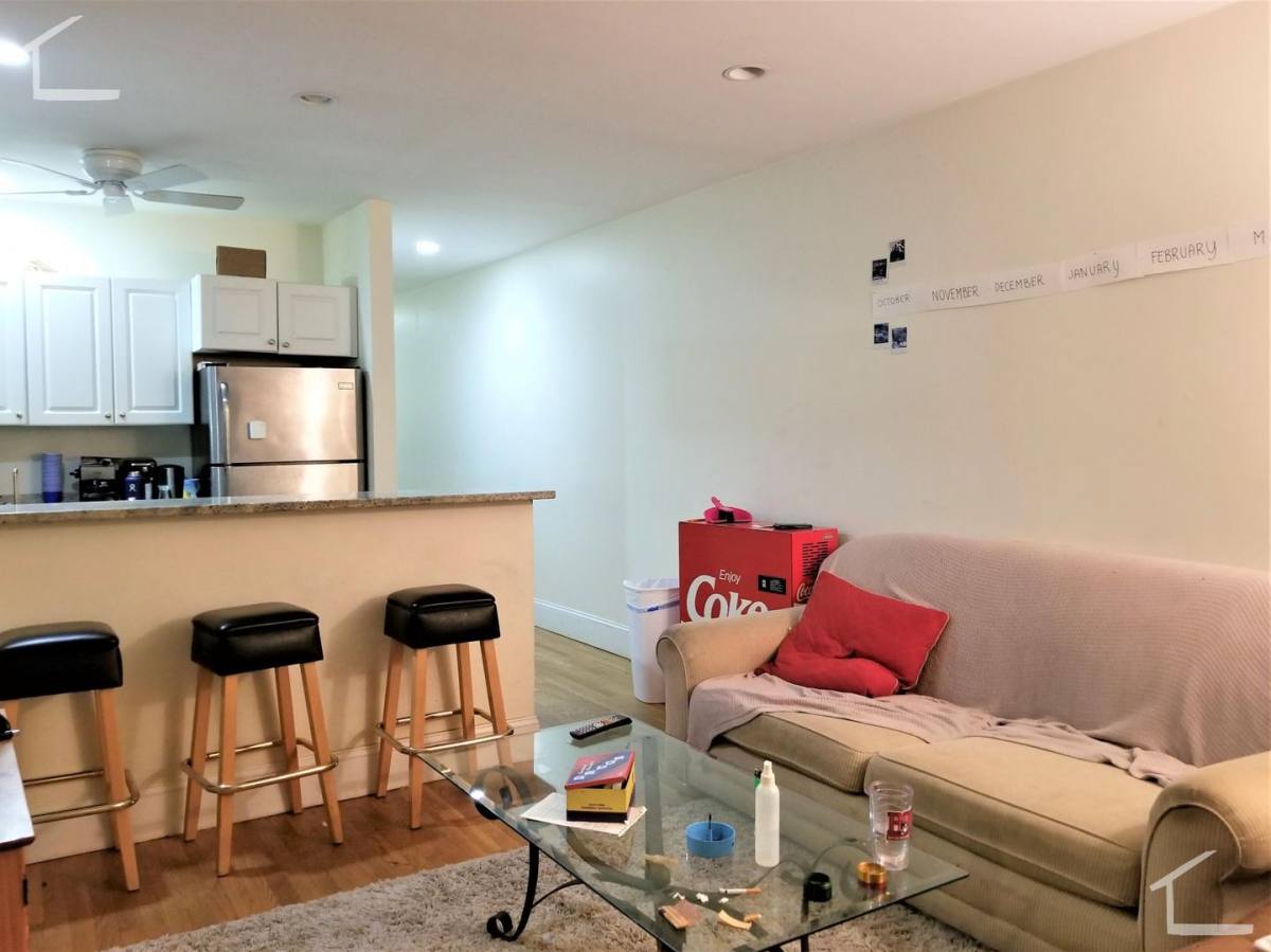 Apartment for rent at 32 Egmont St, Brookline, MA 02446