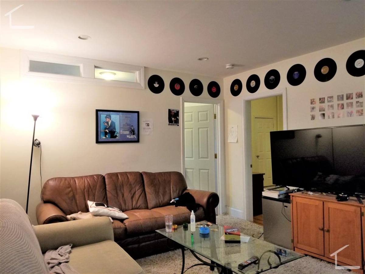 Apartment for rent at 32 Egmont St, Brookline, MA 02446