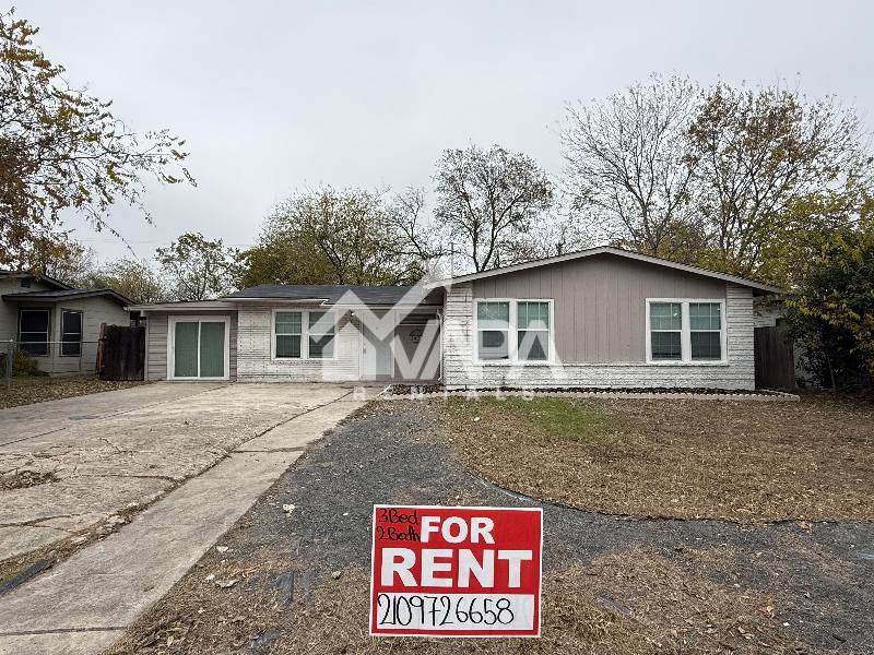 House for rent at 143 Huxley, San Antonio, TX 78218
