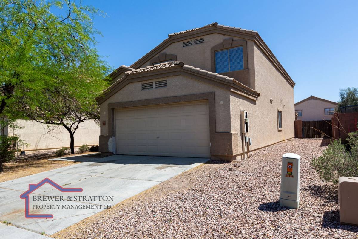 House for rent at 21731 W Pima St, Buckeye, AZ 85326